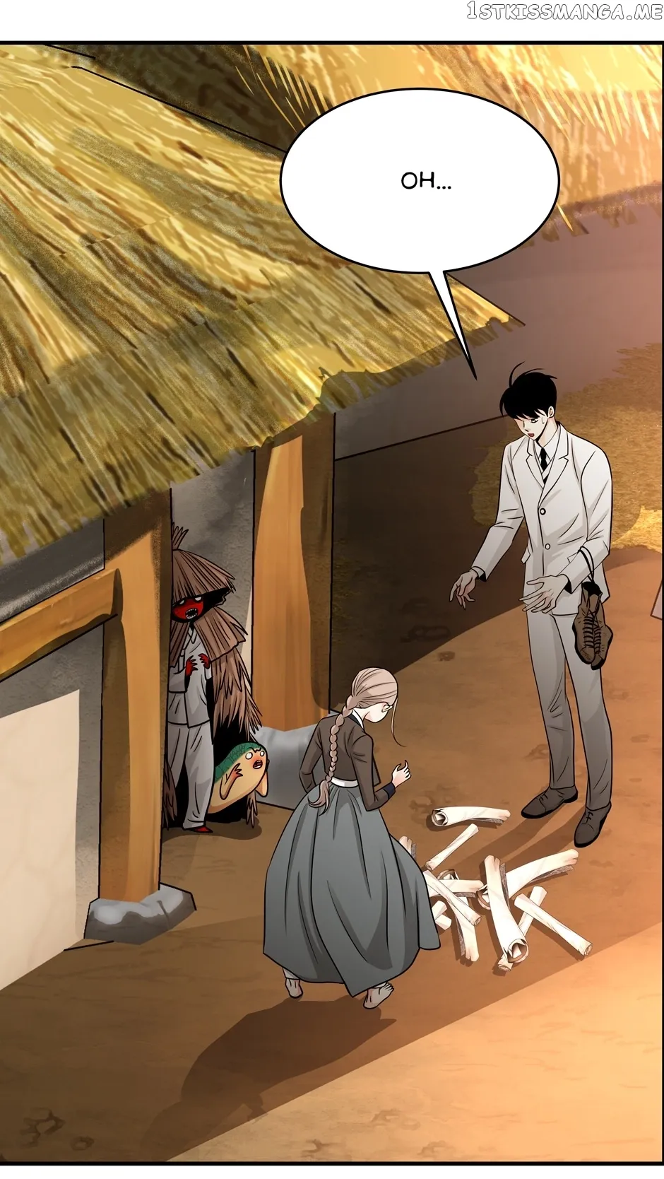 Read When a Thousand Moons Rise chapter 75 image 42 on Lezhin