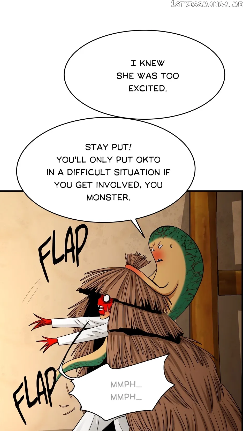 Read When a Thousand Moons Rise chapter 75 image 43 on Lezhin