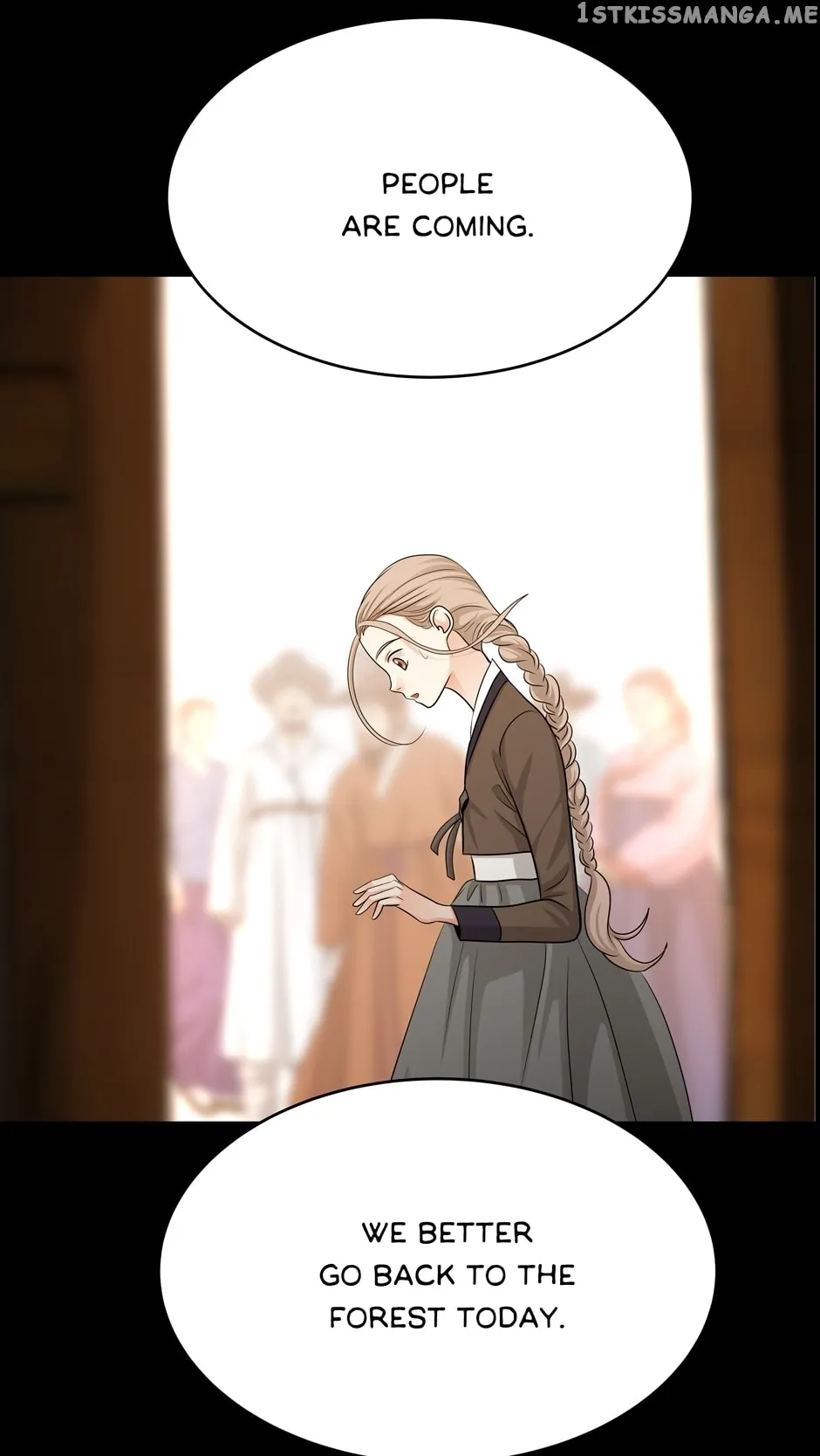 Read When a Thousand Moons Rise chapter 75 image 45 on Lezhin