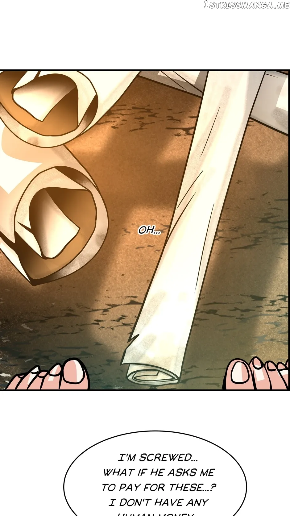 Read When a Thousand Moons Rise chapter 75 image 47 on Lezhin