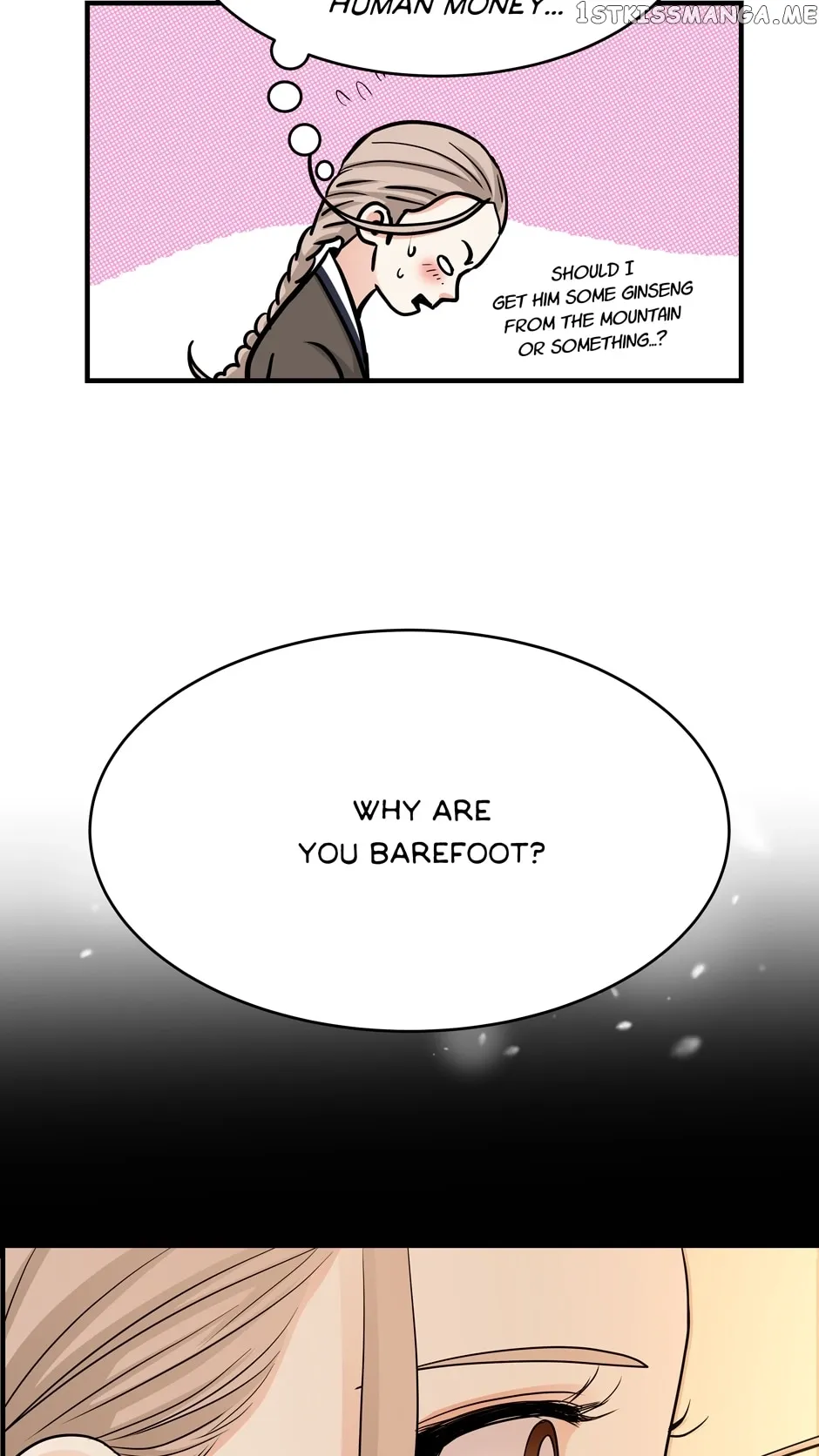 Read When a Thousand Moons Rise chapter 75 image 48 on Lezhin
