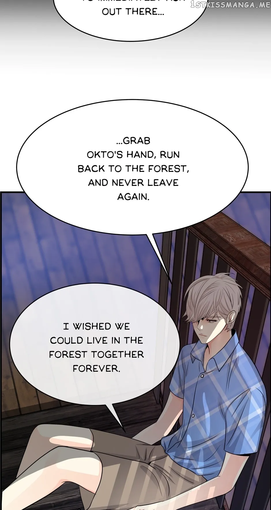 Read When a Thousand Moons Rise chapter 75 image 56 on Lezhin