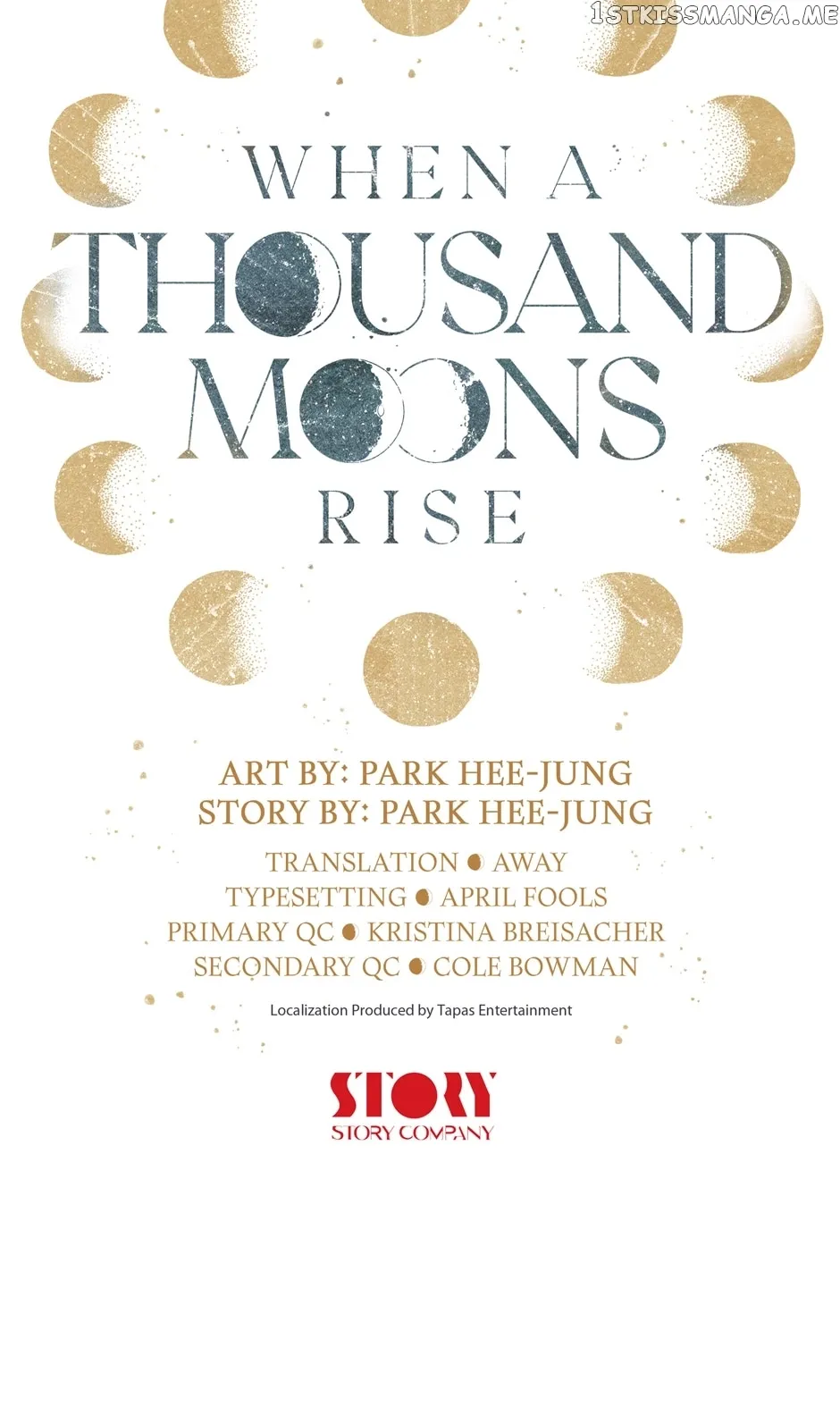 Read When a Thousand Moons Rise chapter 75 image 61 on Lezhin
