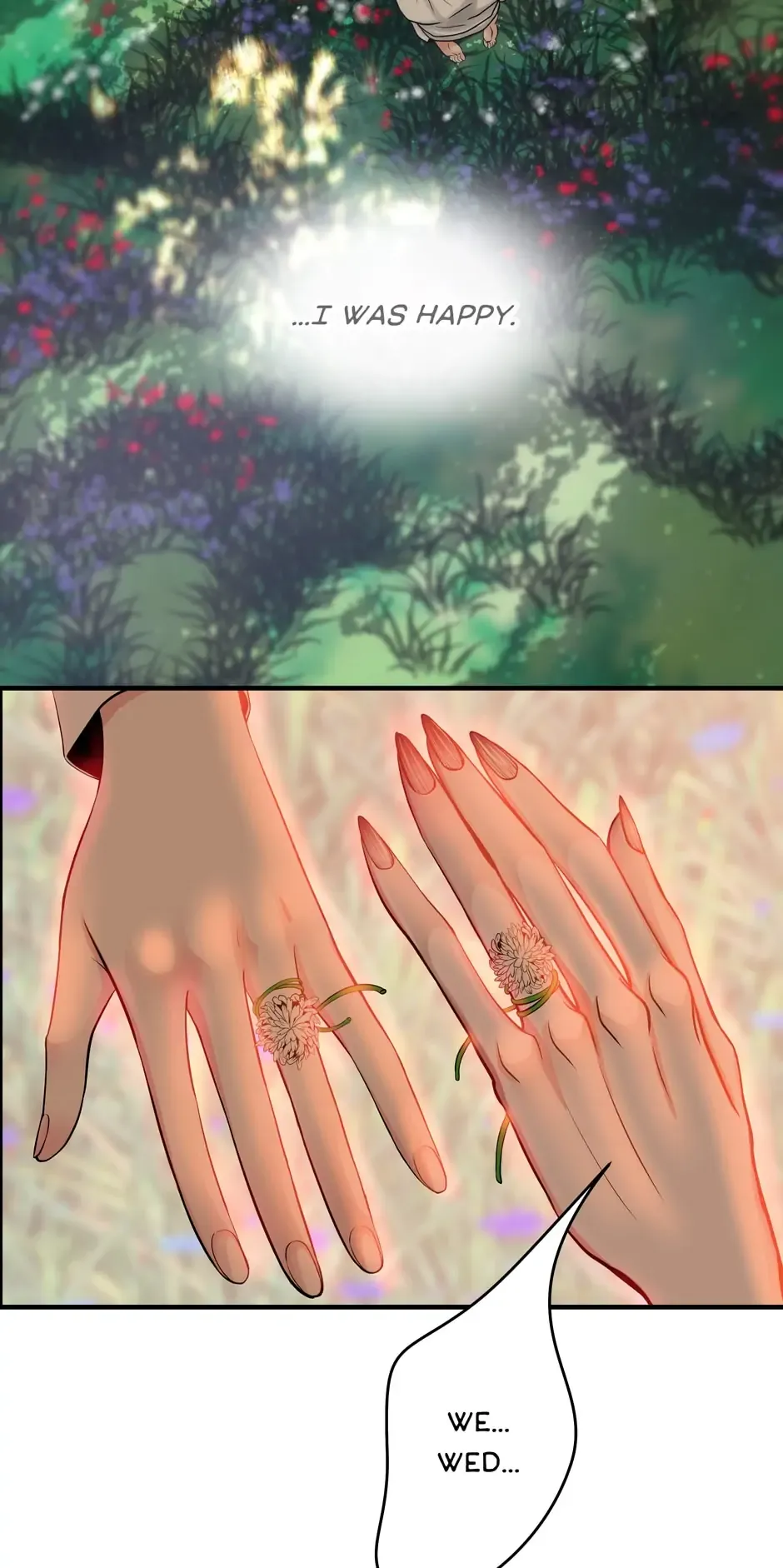 Read When a Thousand Moons Rise chapter 76 image 1 on Lezhin