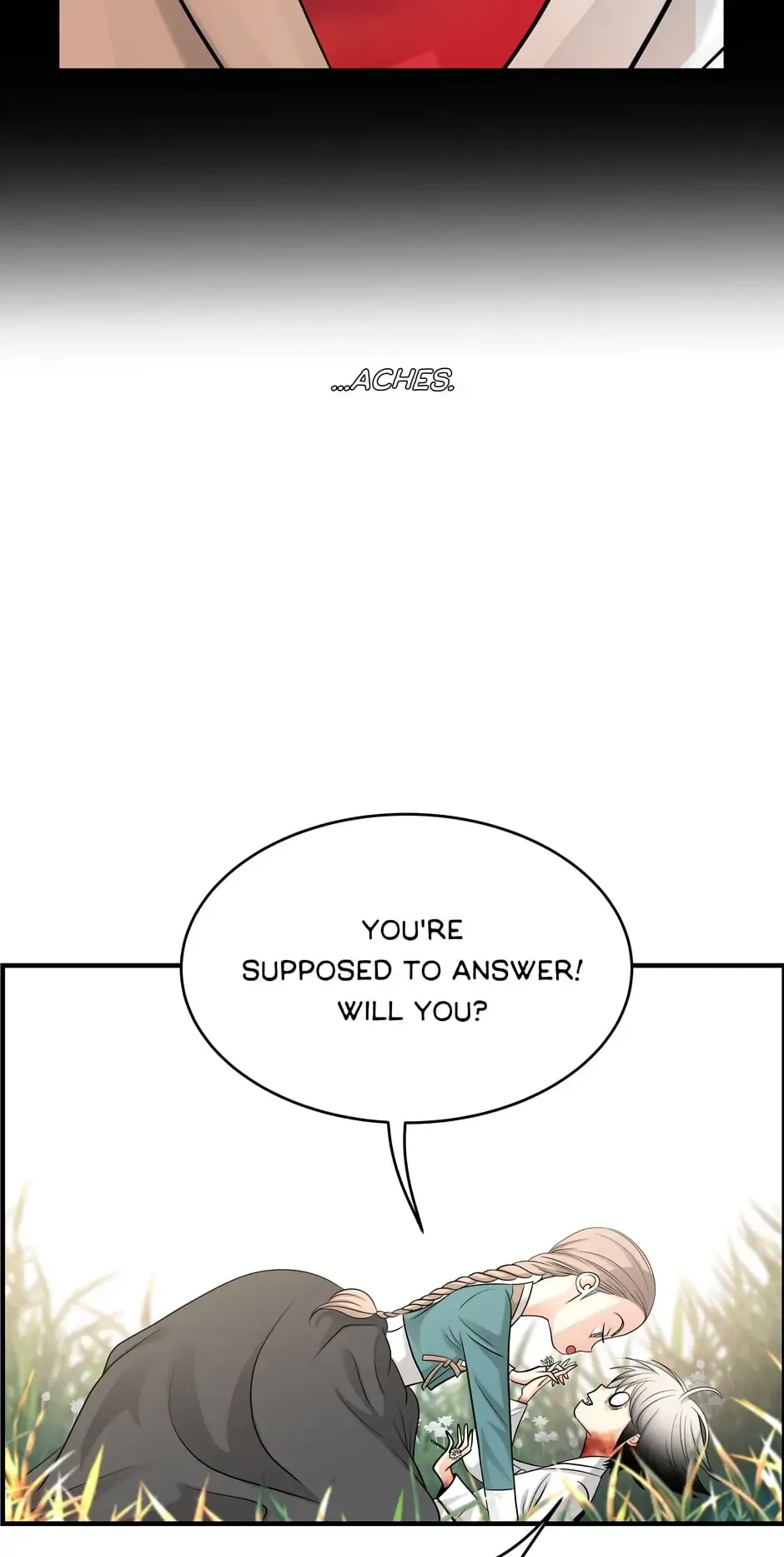 Read When a Thousand Moons Rise chapter 76 image 10 on Lezhin