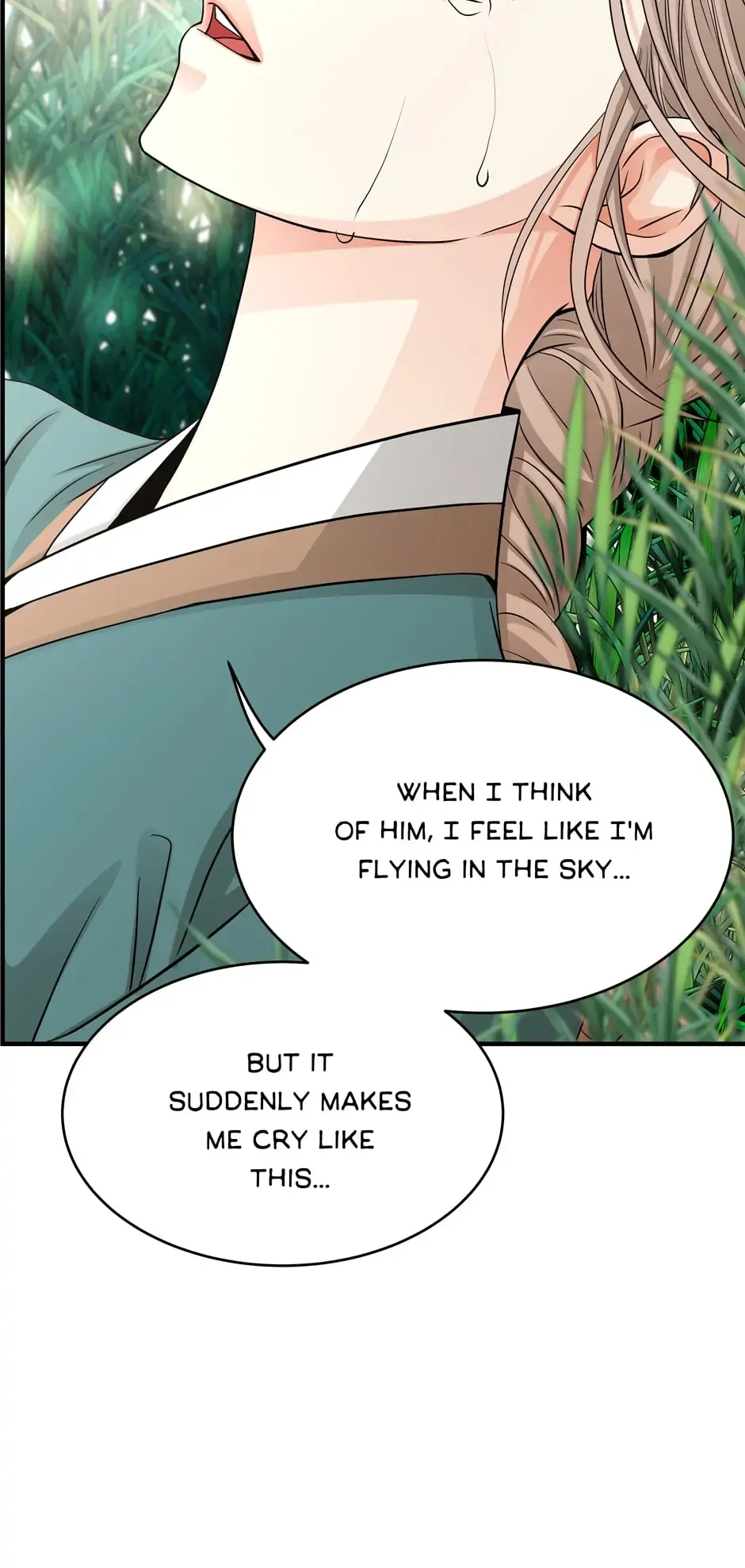 Read When a Thousand Moons Rise chapter 76 image 18 on Lezhin