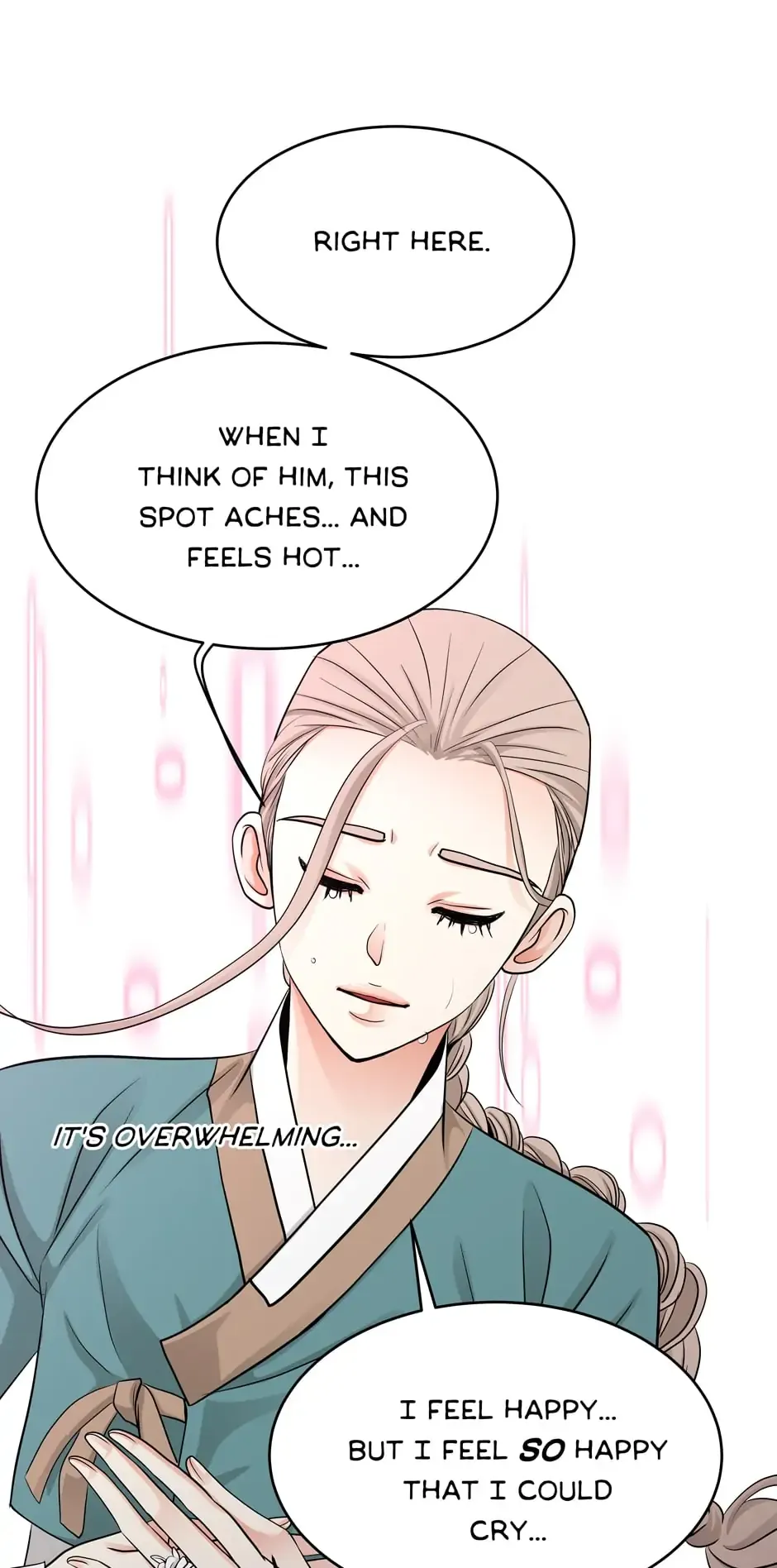 Read When a Thousand Moons Rise chapter 76 image 20 on Lezhin