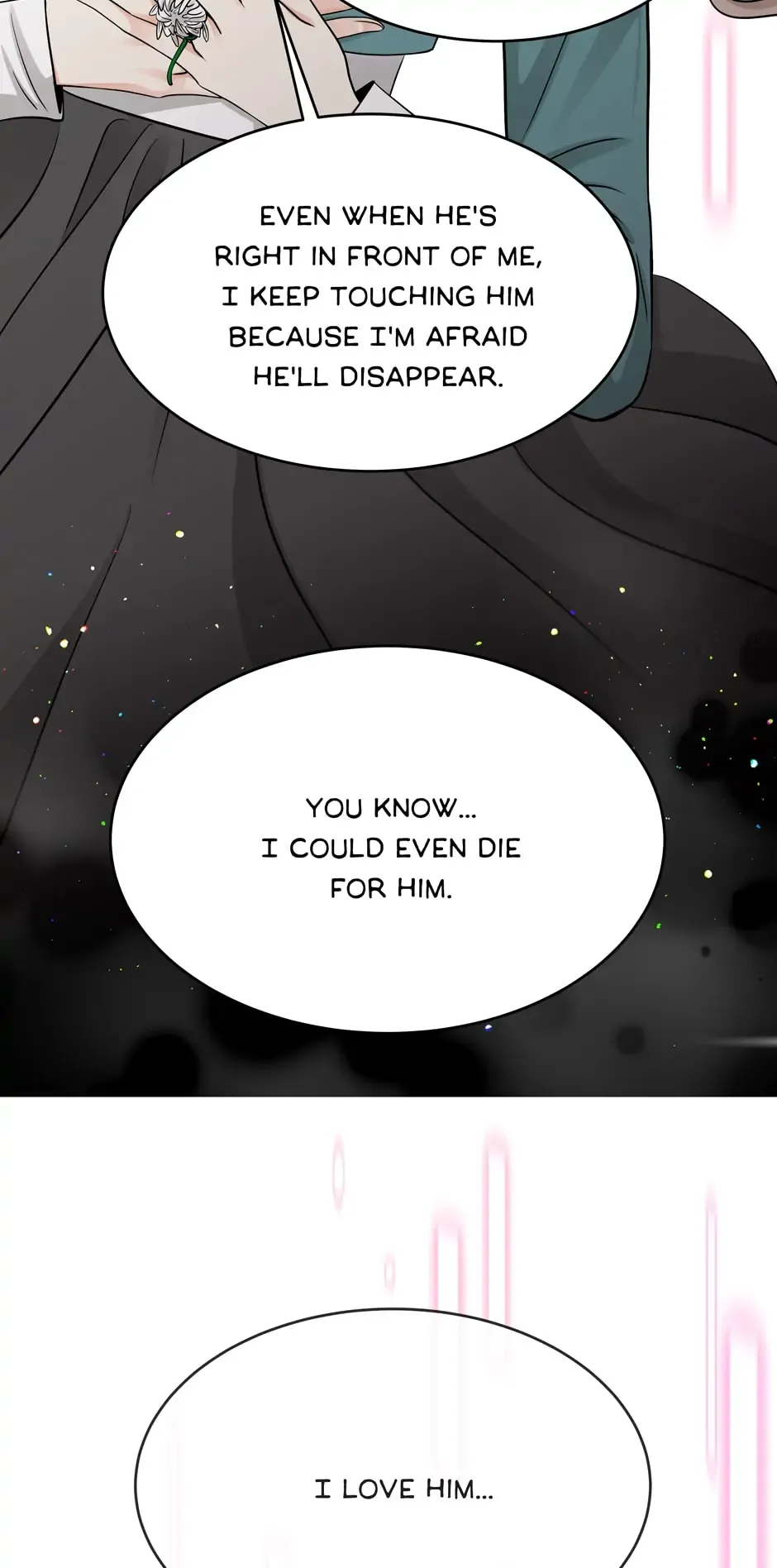 Read When a Thousand Moons Rise chapter 76 image 21 on Lezhin