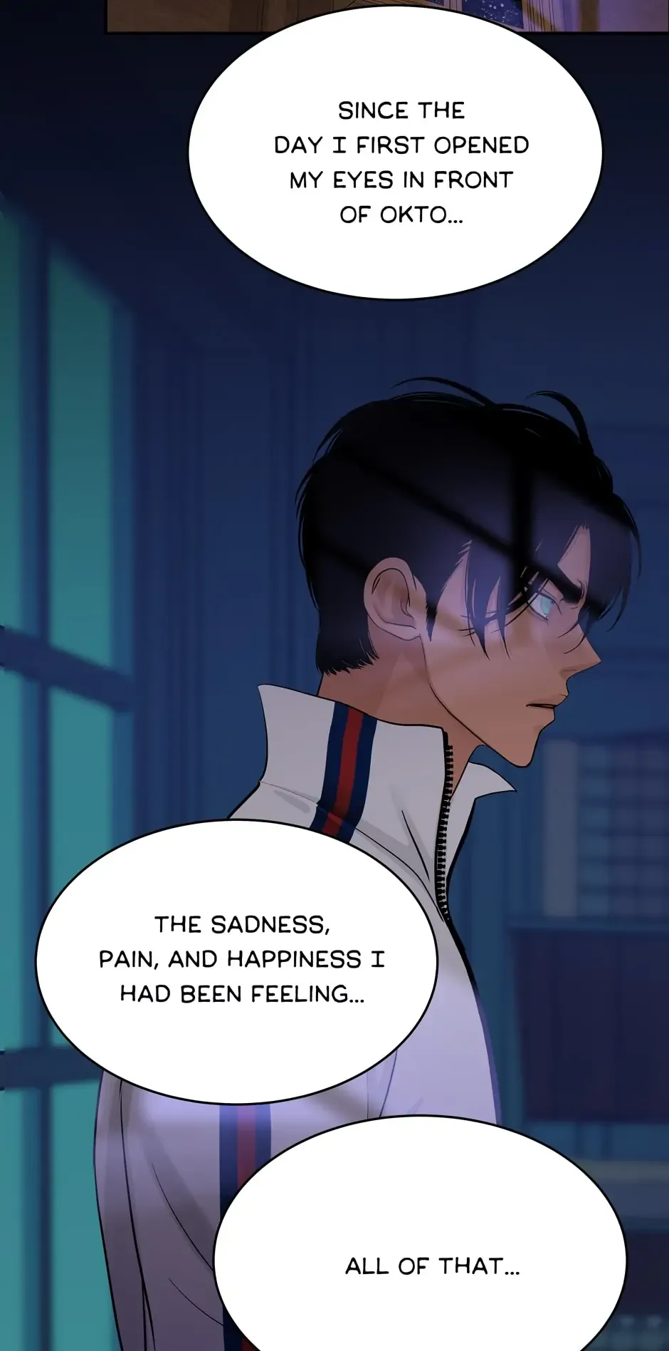 Read When a Thousand Moons Rise chapter 76 image 23 on Lezhin