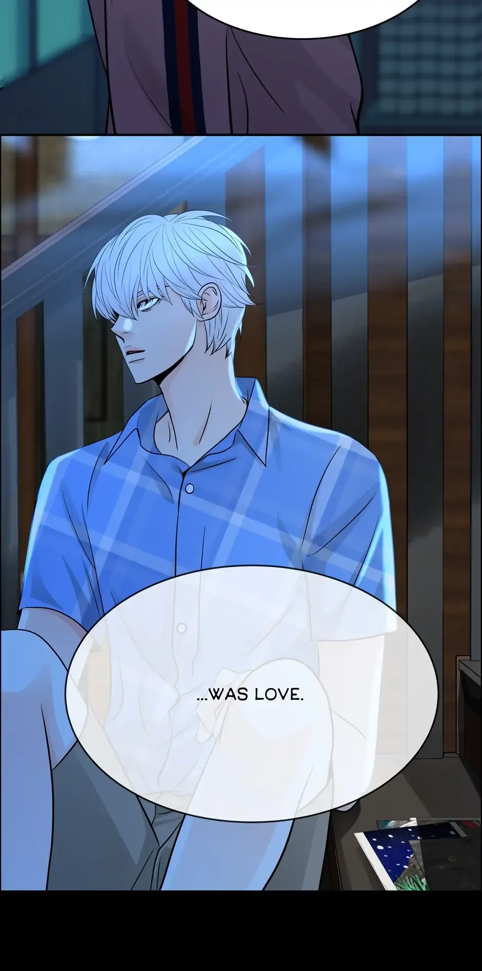 Read When a Thousand Moons Rise chapter 76 image 24 on Lezhin