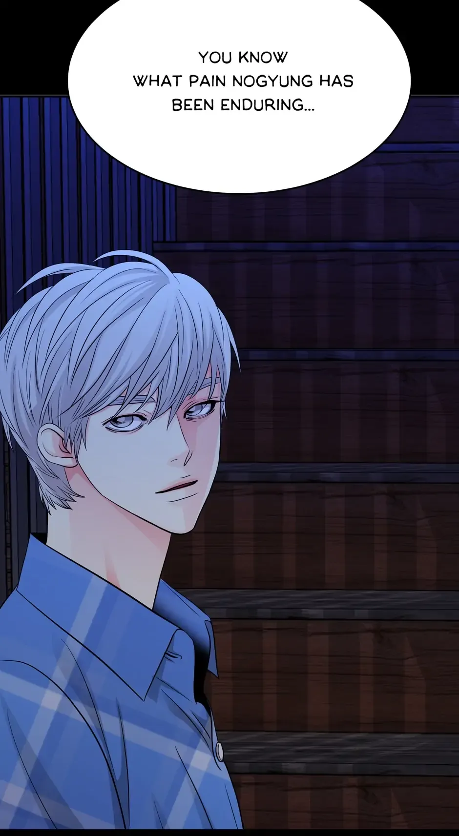 Read When a Thousand Moons Rise chapter 76 image 27 on Lezhin