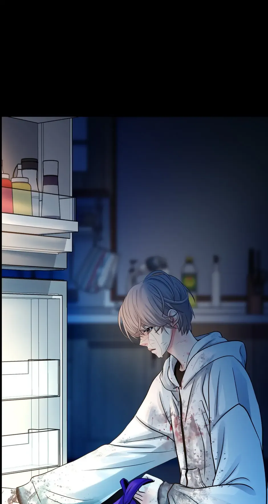 Read When a Thousand Moons Rise chapter 76 image 31 on Lezhin