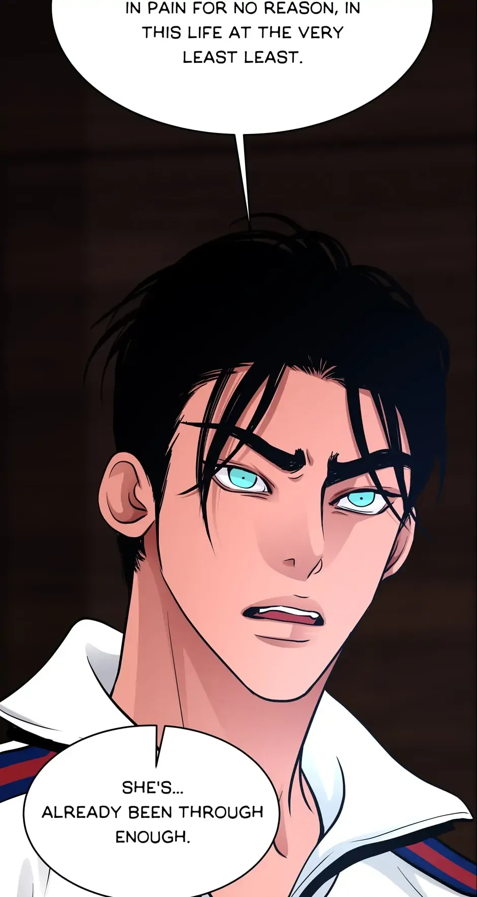Read When a Thousand Moons Rise chapter 76 image 34 on Lezhin