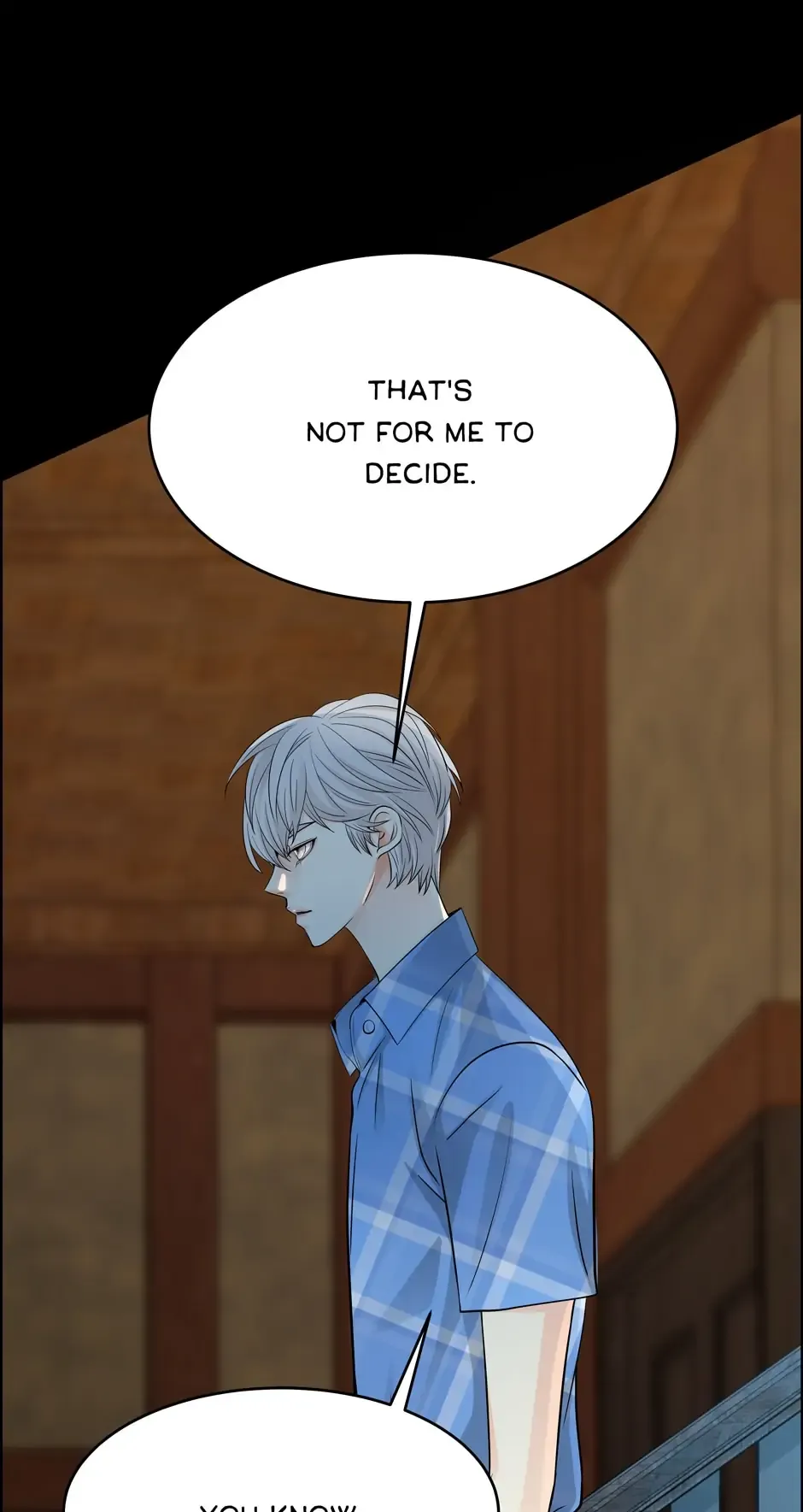 Read When a Thousand Moons Rise chapter 76 image 36 on Lezhin