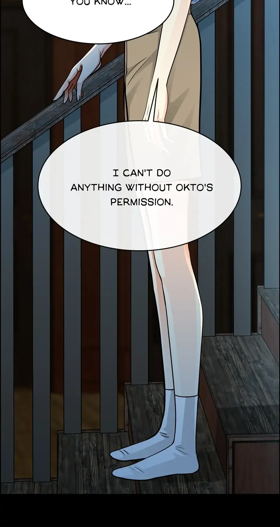 Read When a Thousand Moons Rise chapter 76 image 37 on Lezhin