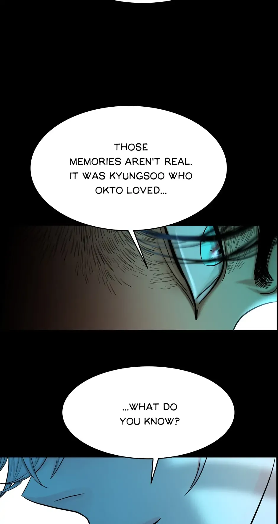 Read When a Thousand Moons Rise chapter 76 image 39 on Lezhin