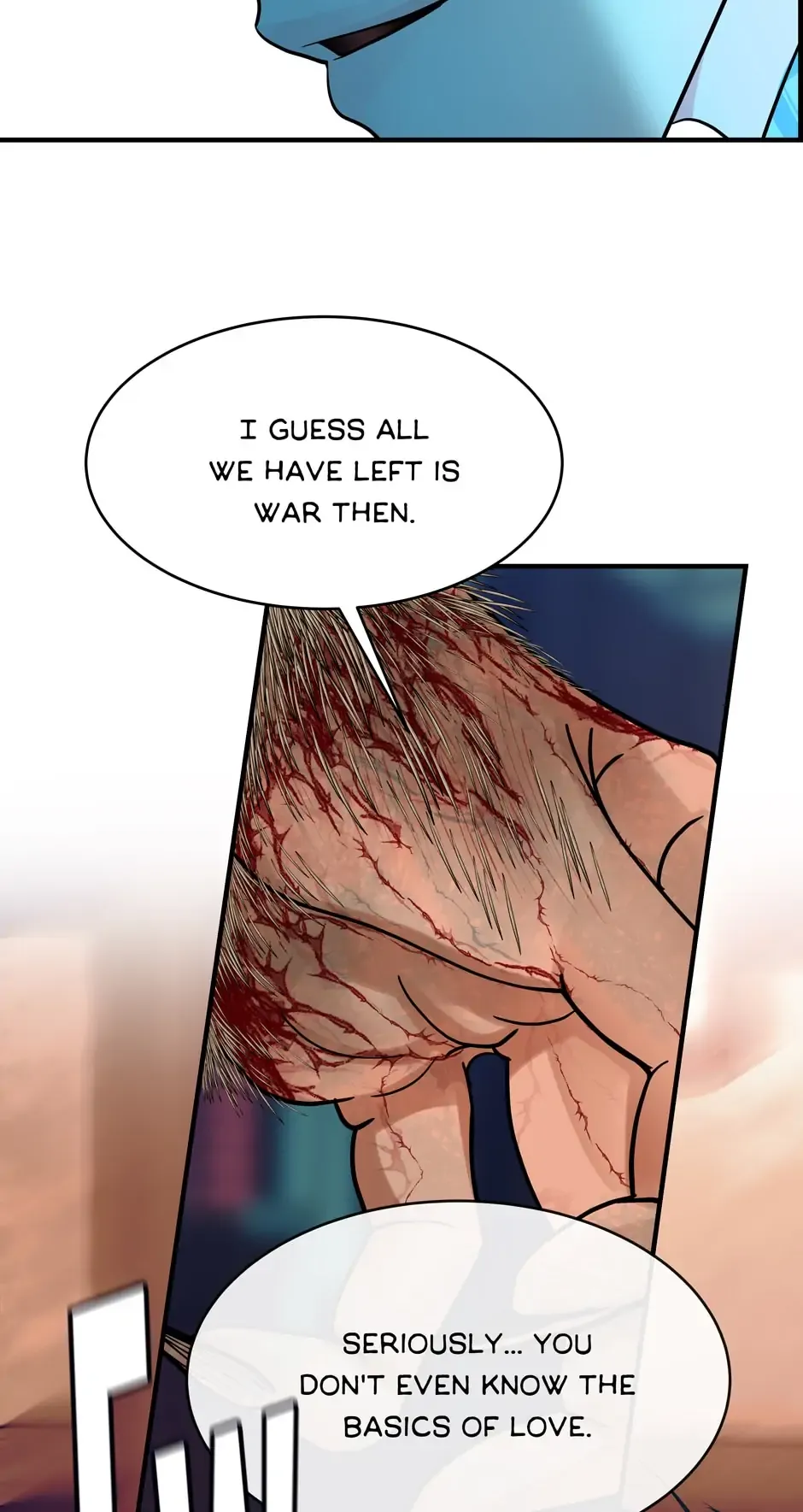 Read When a Thousand Moons Rise chapter 76 image 40 on Lezhin