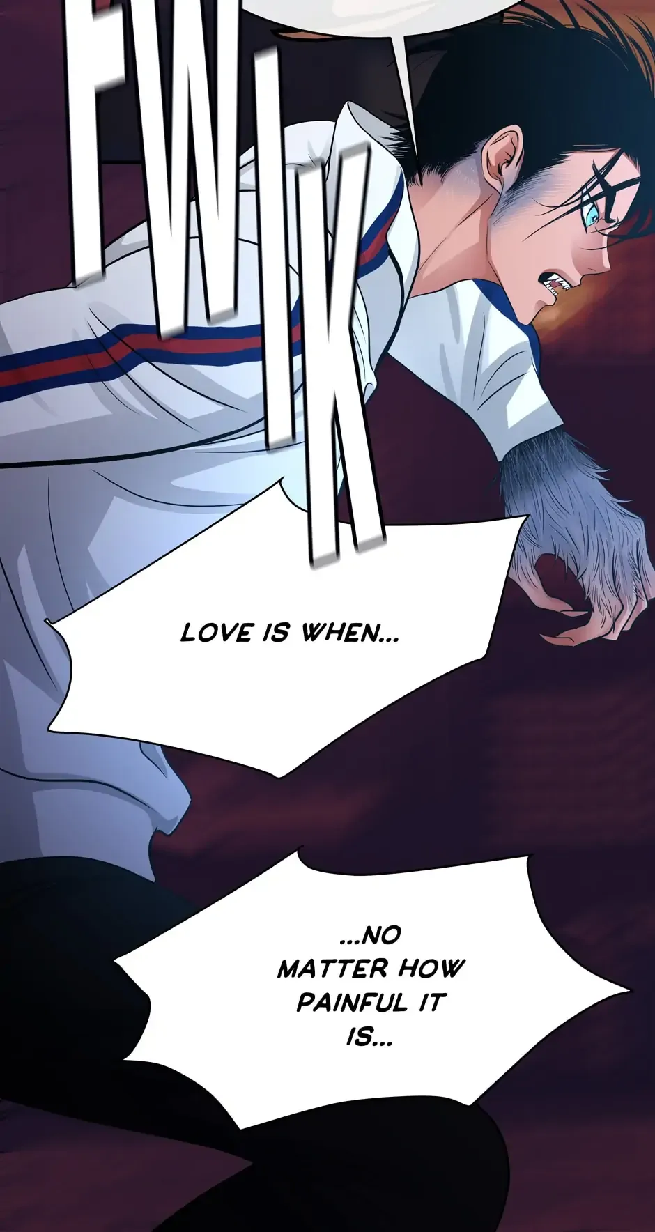 Read When a Thousand Moons Rise chapter 76 image 41 on Lezhin
