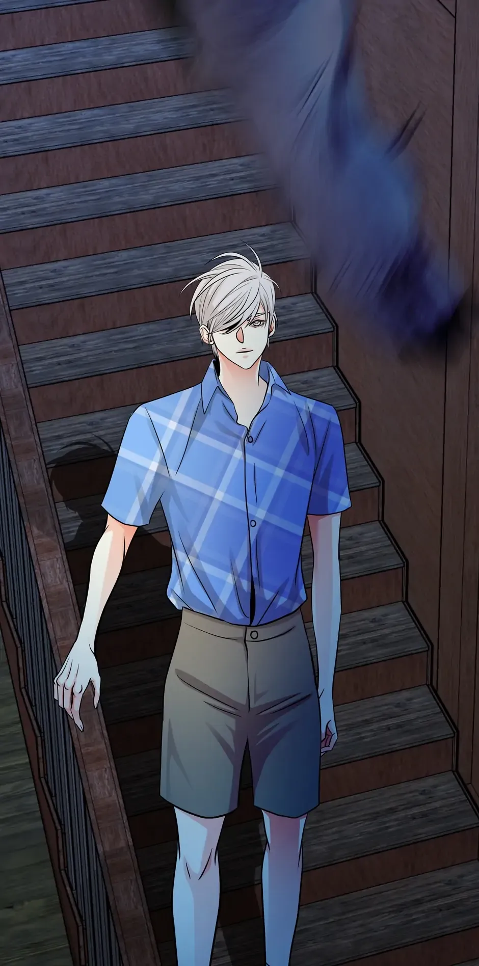 Read When a Thousand Moons Rise chapter 76 image 43 on Lezhin