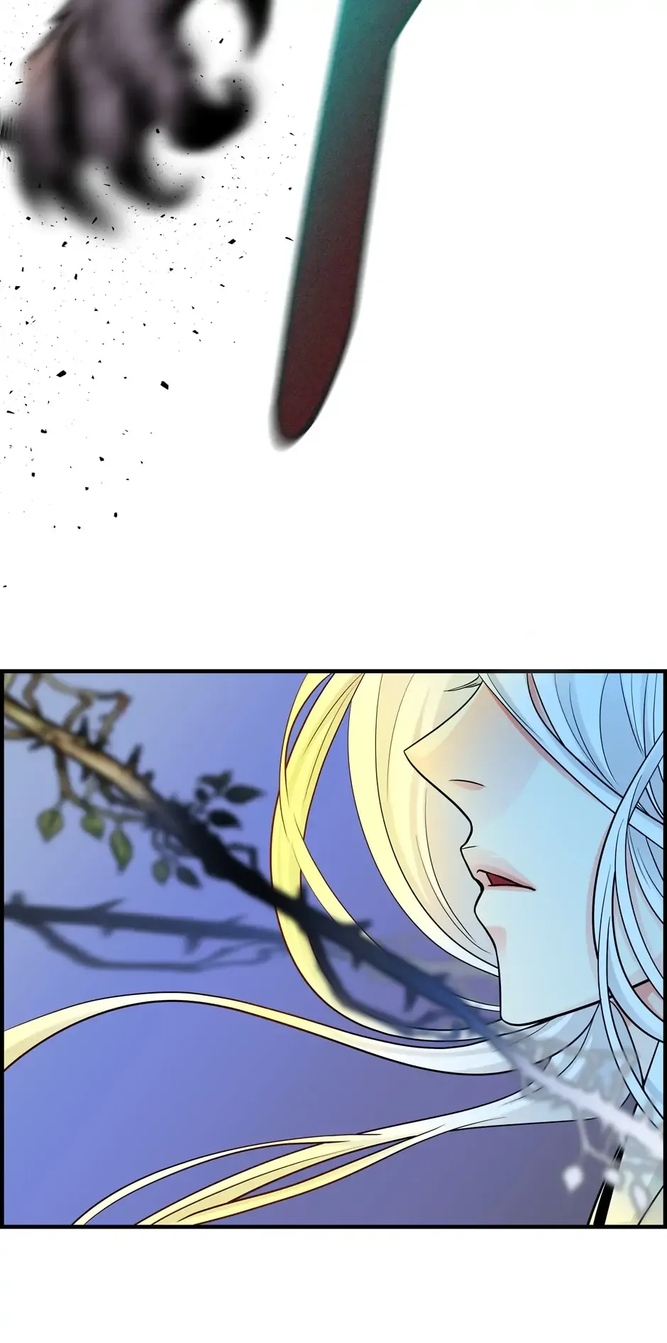 Read When a Thousand Moons Rise chapter 76 image 47 on Lezhin
