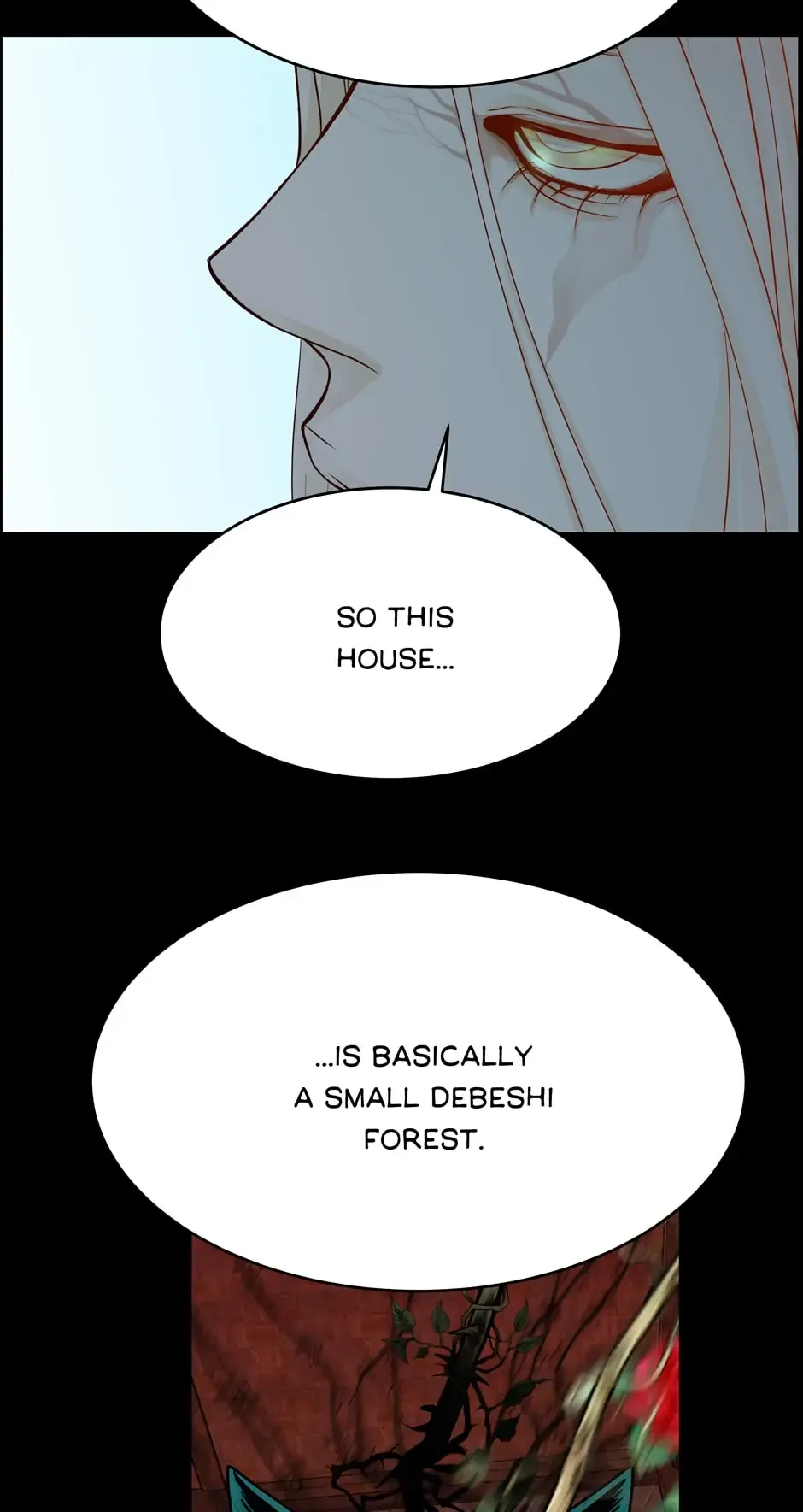 Read When a Thousand Moons Rise chapter 76 image 56 on Lezhin