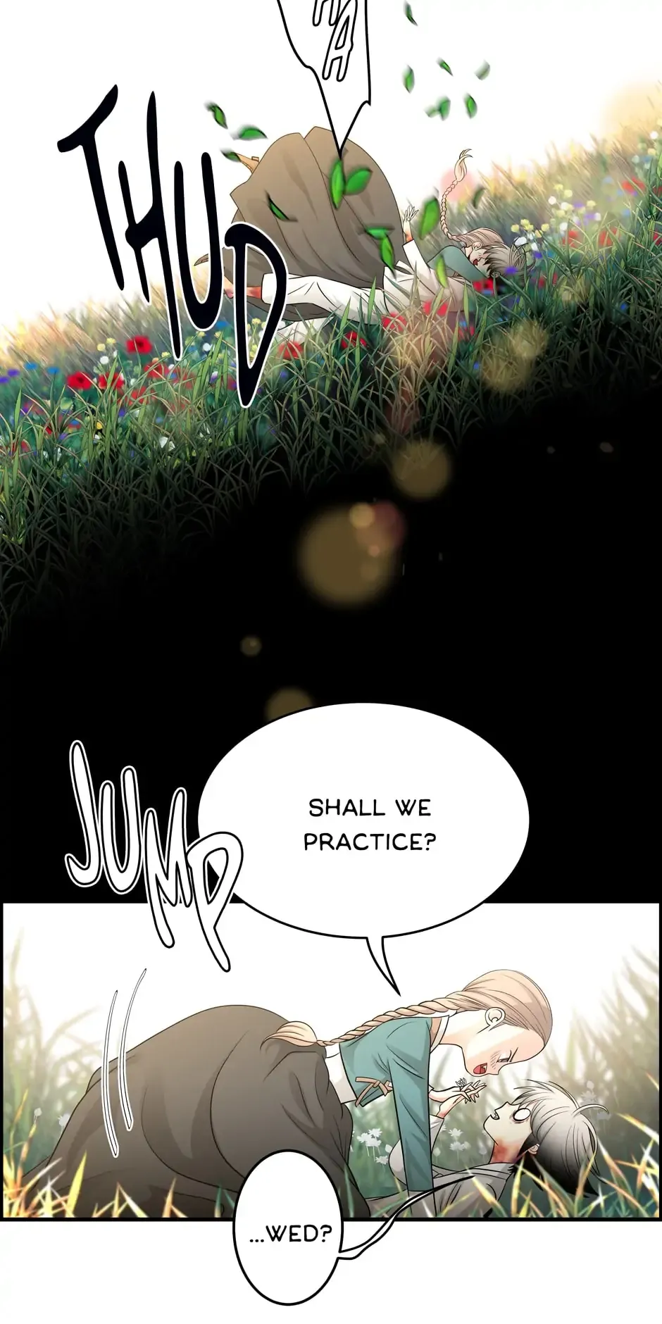 Read When a Thousand Moons Rise chapter 76 image 6 on Lezhin