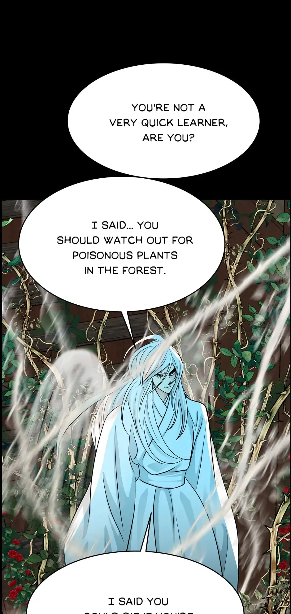 Read When a Thousand Moons Rise chapter 76 image 60 on Lezhin
