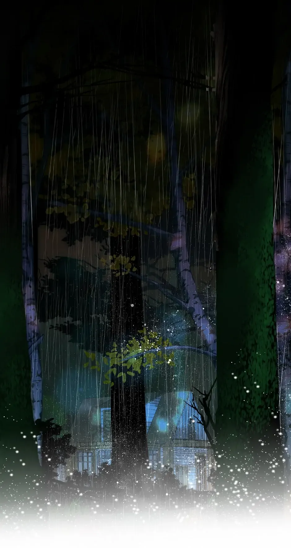 Read When a Thousand Moons Rise chapter 76 image 69 on Lezhin