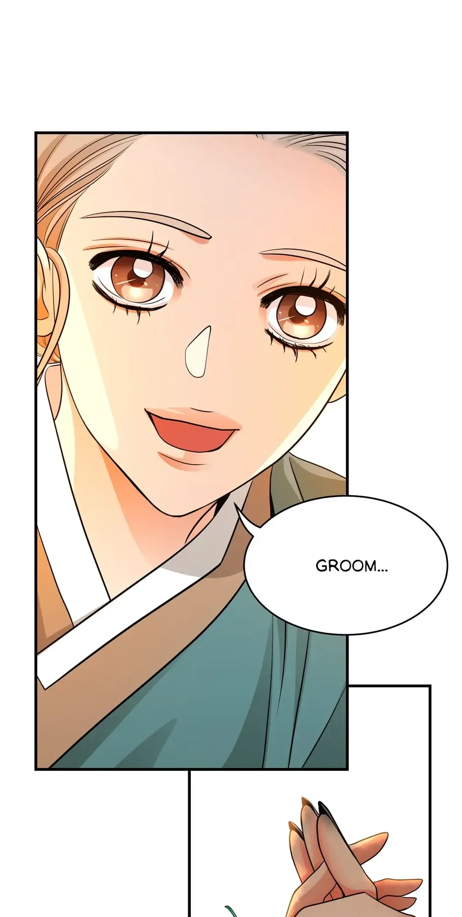 Read When a Thousand Moons Rise chapter 76 image 7 on Lezhin