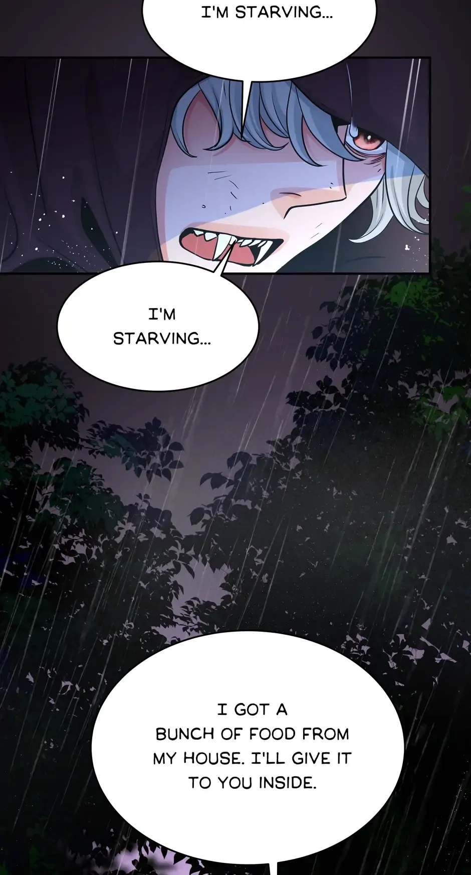 Read When a Thousand Moons Rise chapter 76 image 71 on Lezhin