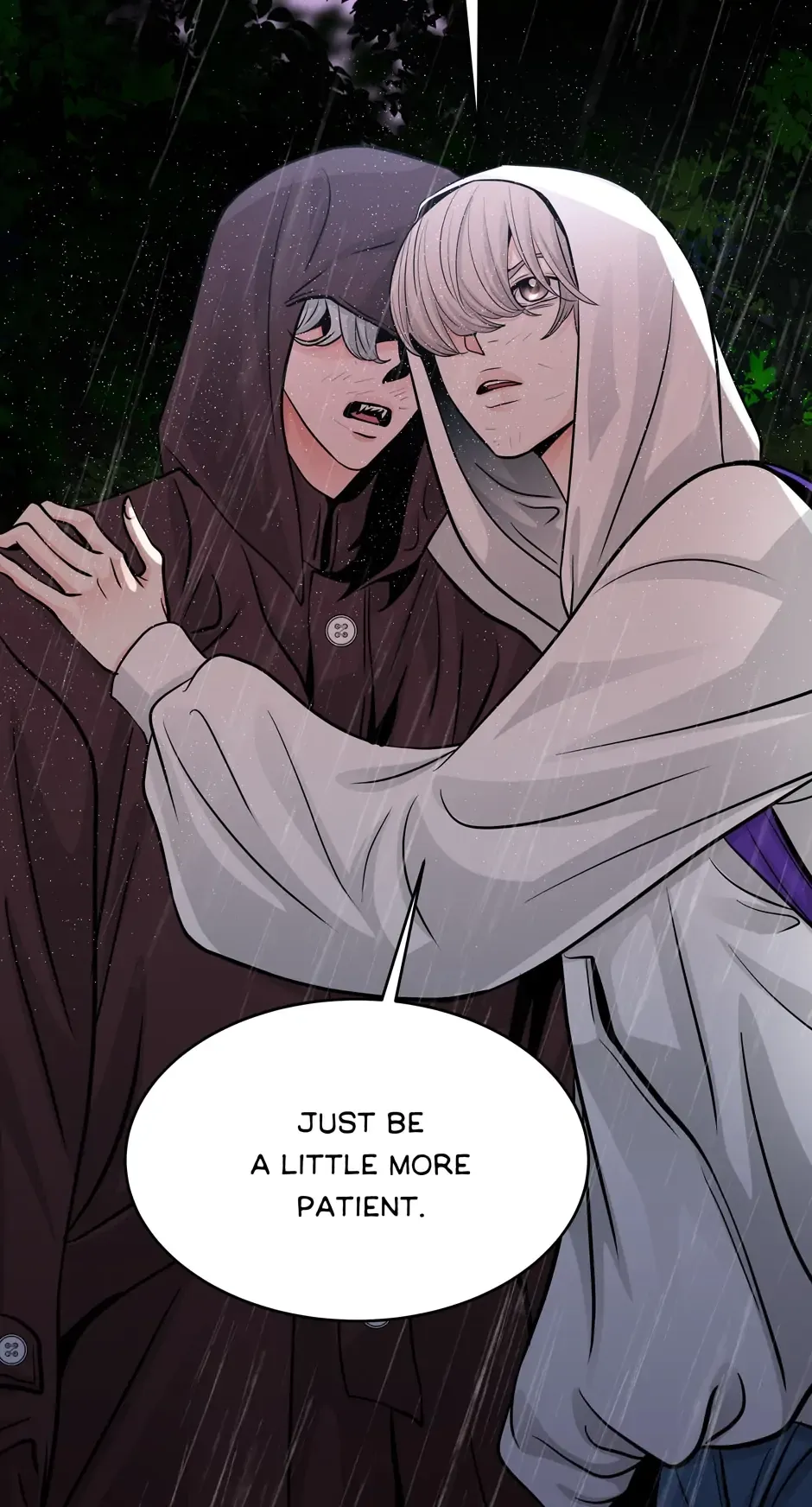 Read When a Thousand Moons Rise chapter 76 image 72 on Lezhin
