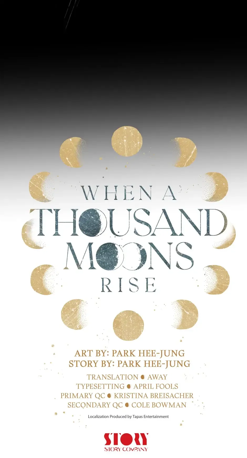 Read When a Thousand Moons Rise chapter 76 image 74 on Lezhin