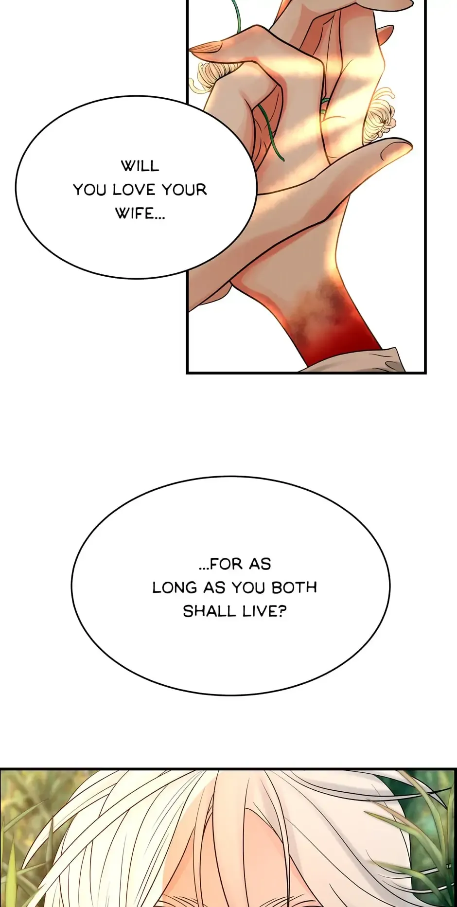 Read When a Thousand Moons Rise chapter 76 image 8 on Lezhin