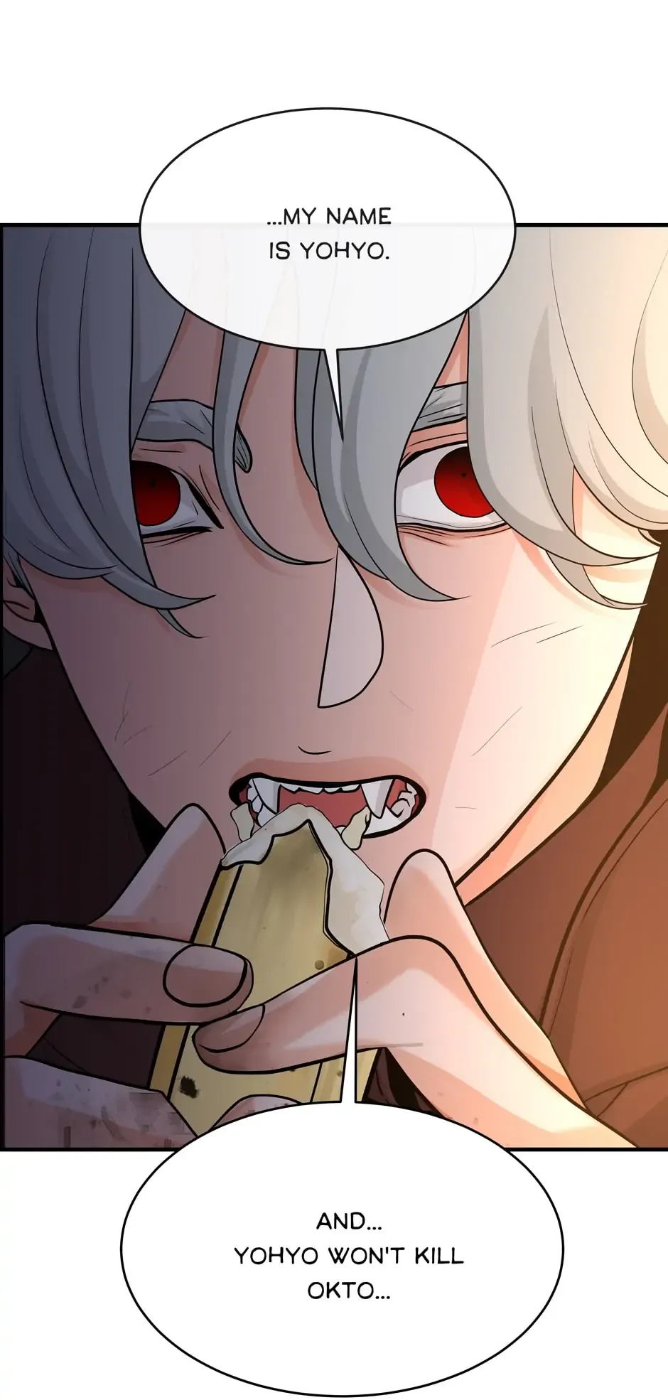 Read When a Thousand Moons Rise chapter 77 image 11 on Lezhin