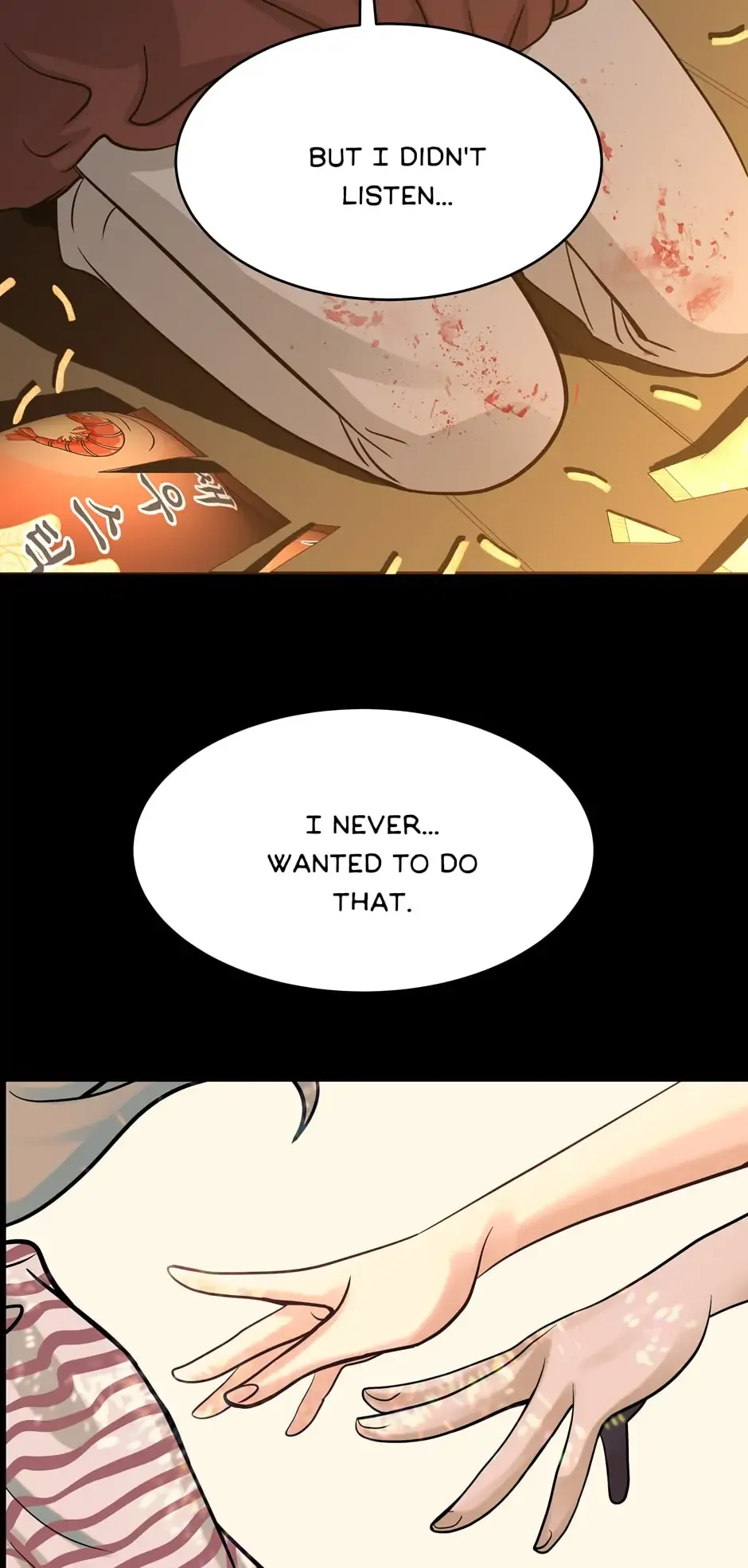Read When a Thousand Moons Rise chapter 77 image 13 on Lezhin