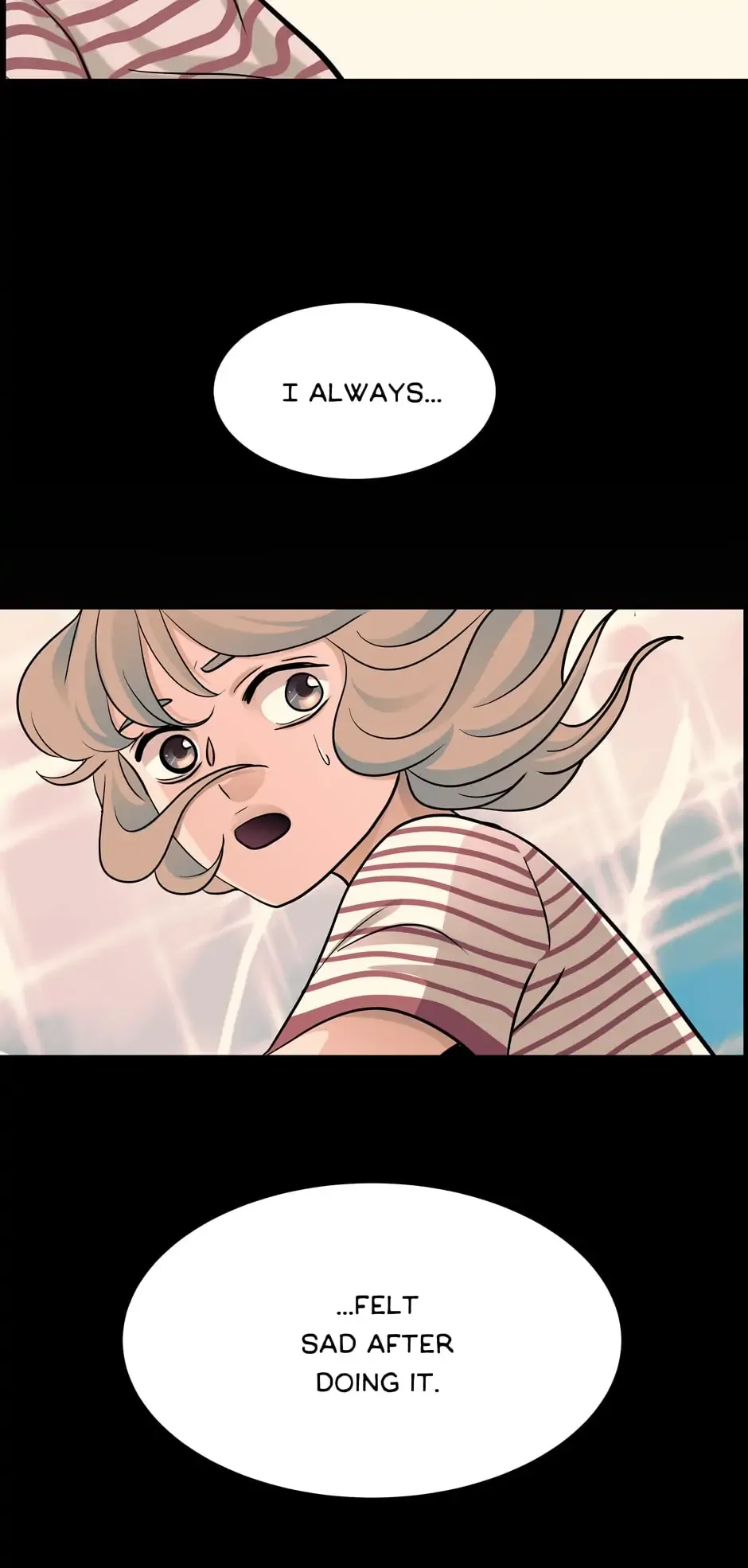 Read When a Thousand Moons Rise chapter 77 image 14 on Lezhin