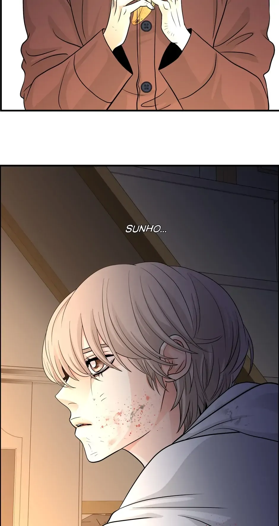 Read When a Thousand Moons Rise chapter 77 image 17 on Lezhin