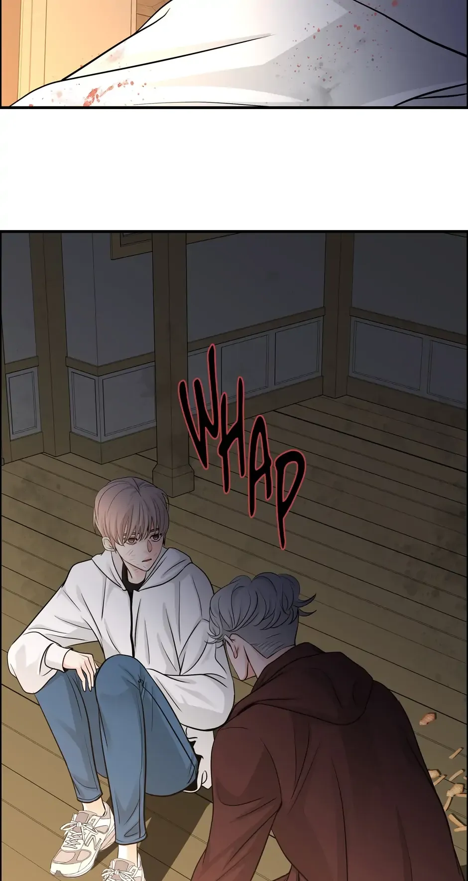 Read When a Thousand Moons Rise chapter 77 image 18 on Lezhin