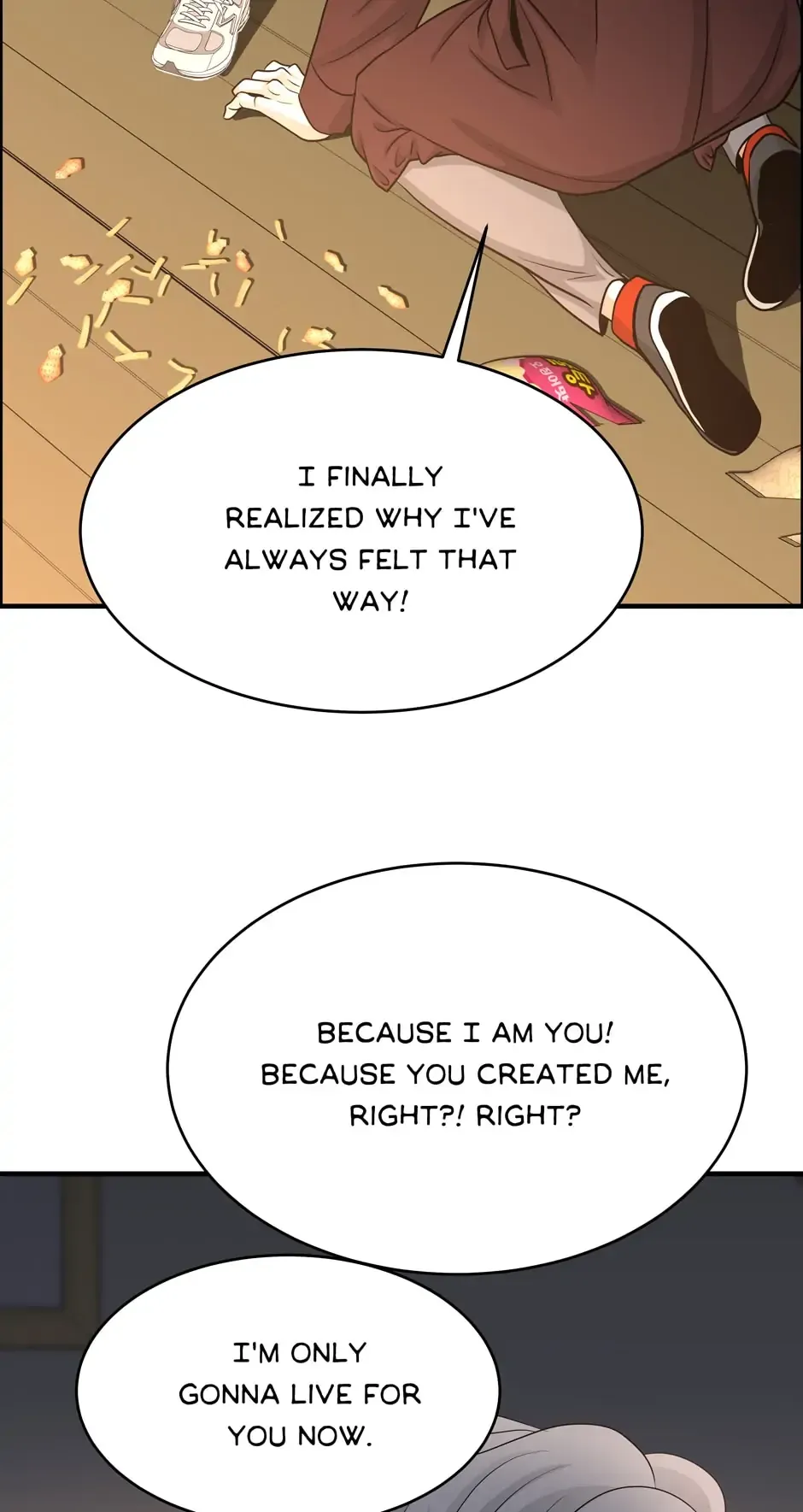 Read When a Thousand Moons Rise chapter 77 image 19 on Lezhin