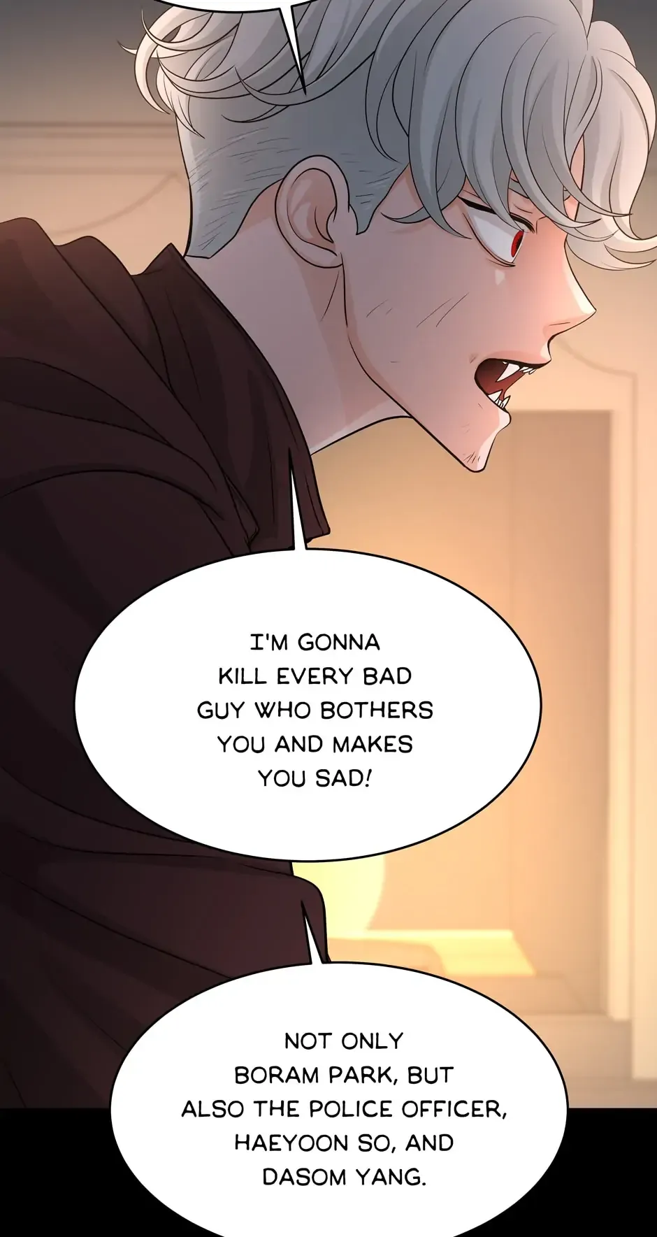 Read When a Thousand Moons Rise chapter 77 image 20 on Lezhin