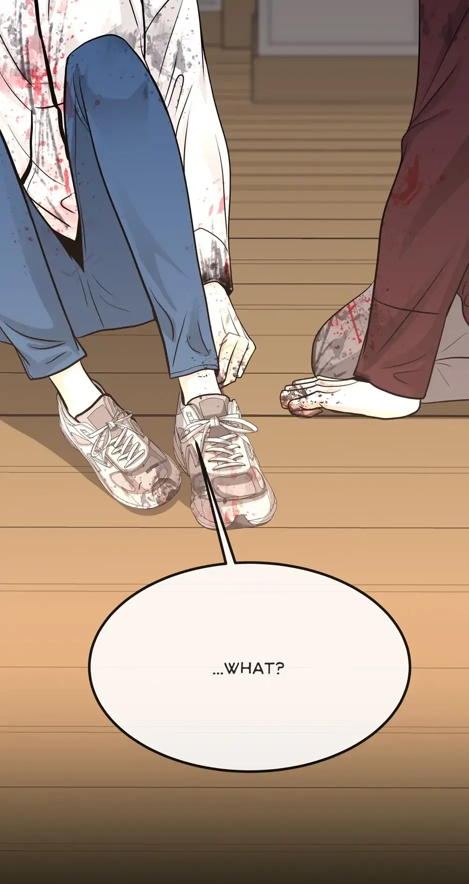 Read When a Thousand Moons Rise chapter 77 image 24 on Lezhin