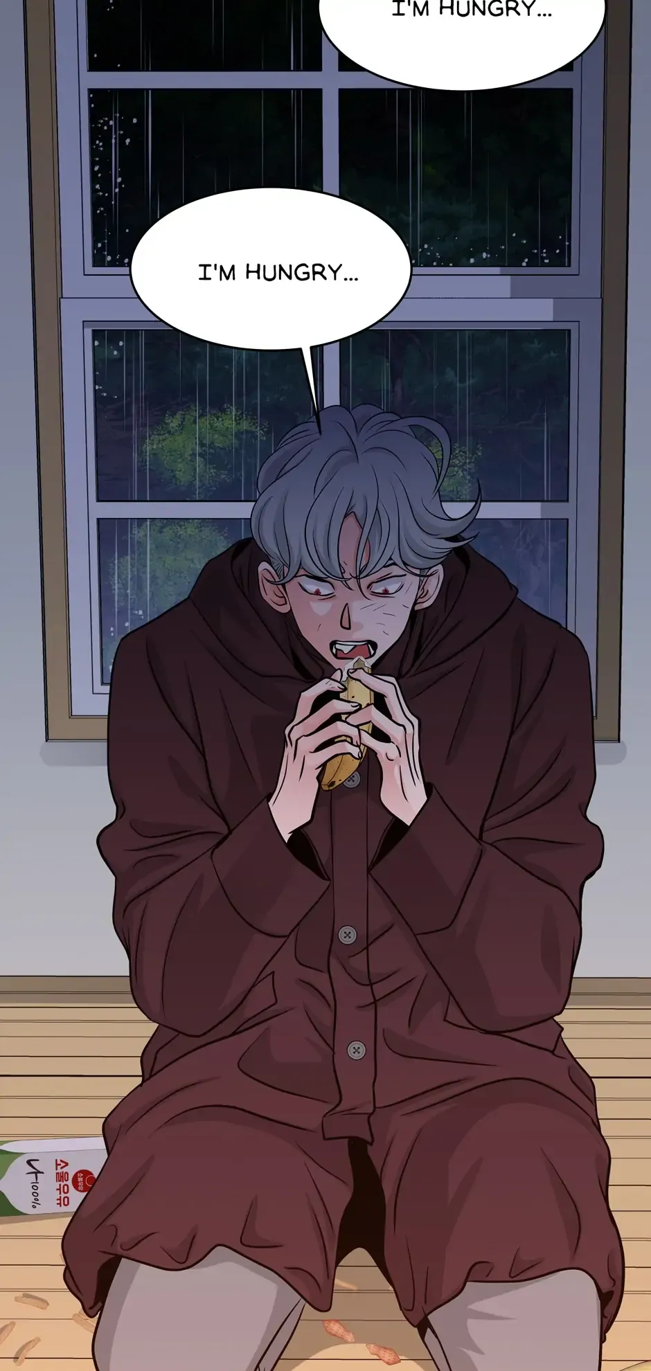 Read When a Thousand Moons Rise chapter 77 image 3 on Lezhin