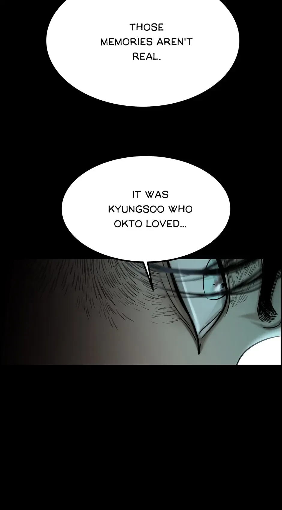 Read When a Thousand Moons Rise chapter 77 image 38 on Lezhin