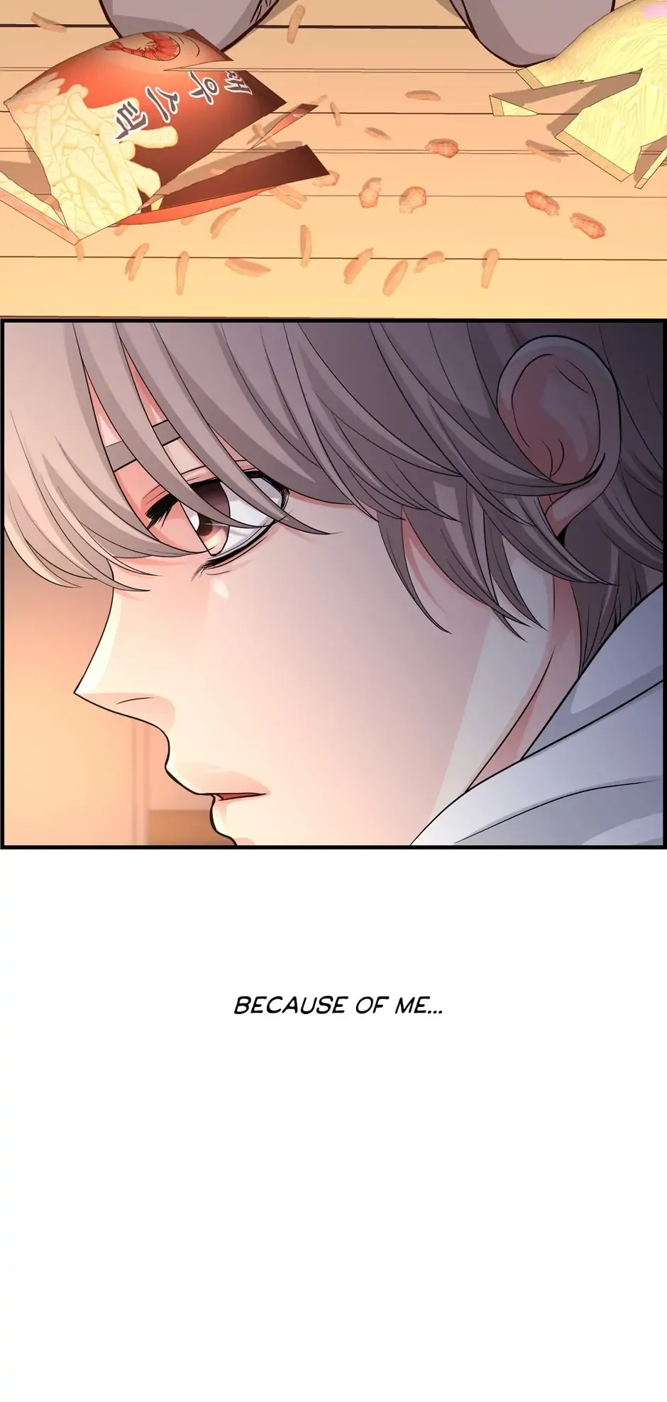 Read When a Thousand Moons Rise chapter 77 image 4 on Lezhin