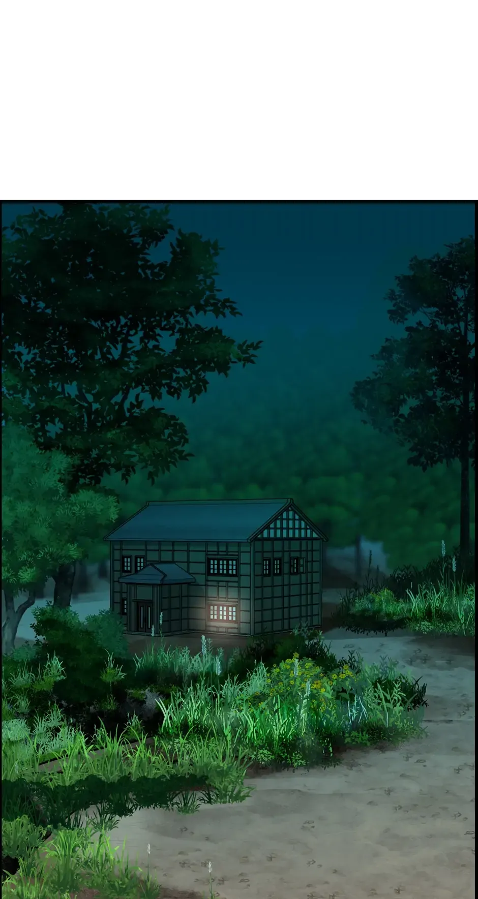 Read When a Thousand Moons Rise chapter 77 image 41 on Lezhin