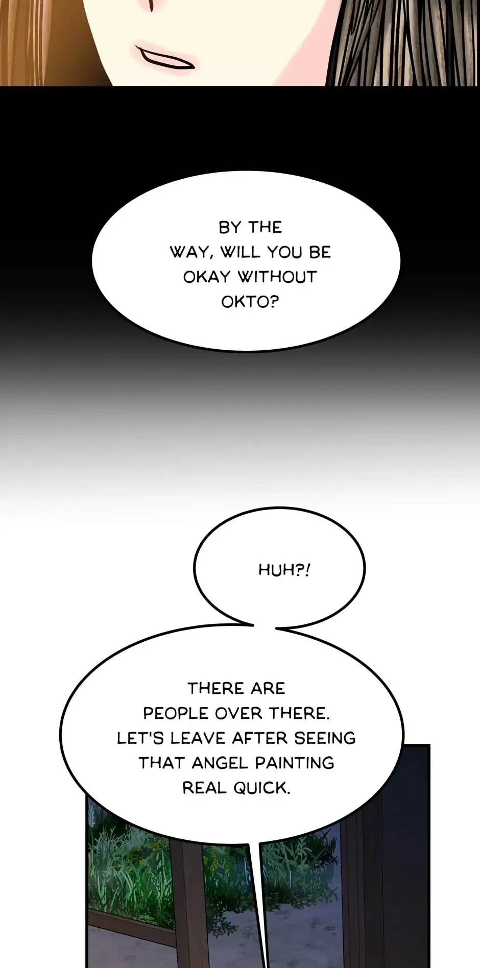 Read When a Thousand Moons Rise chapter 77 image 47 on Lezhin
