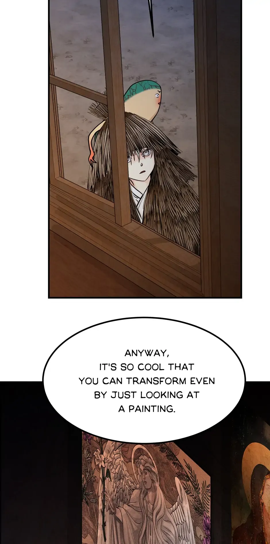 Read When a Thousand Moons Rise chapter 77 image 48 on Lezhin