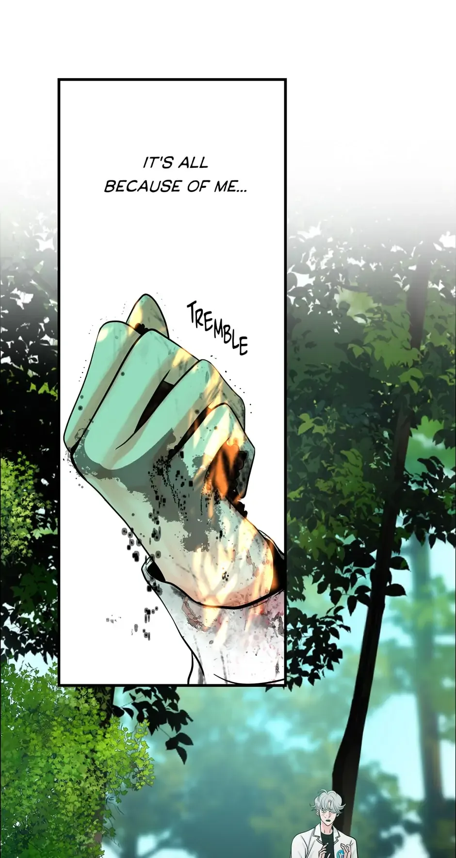 Read When a Thousand Moons Rise chapter 77 image 5 on Lezhin