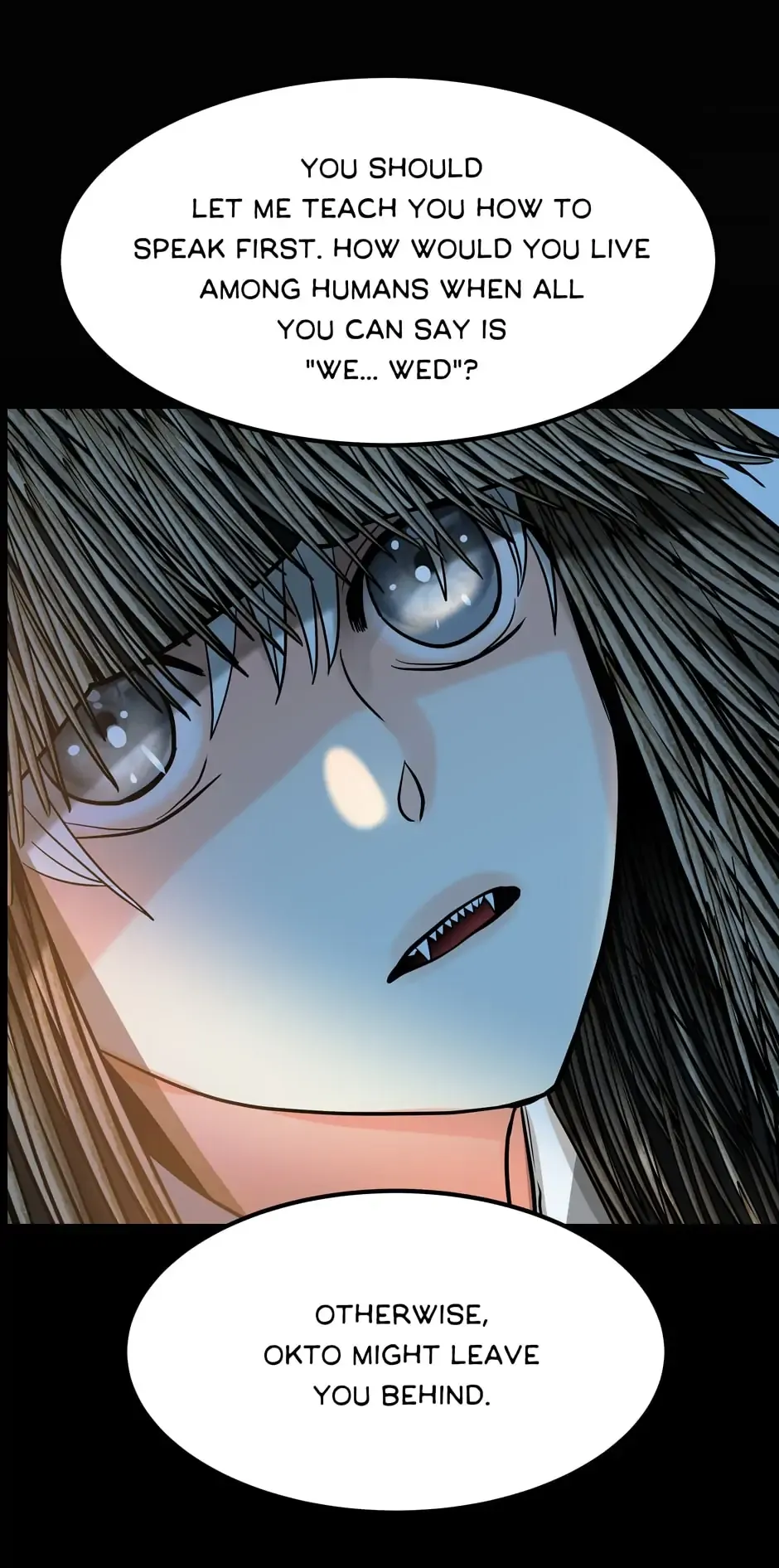 Read When a Thousand Moons Rise chapter 77 image 50 on Lezhin