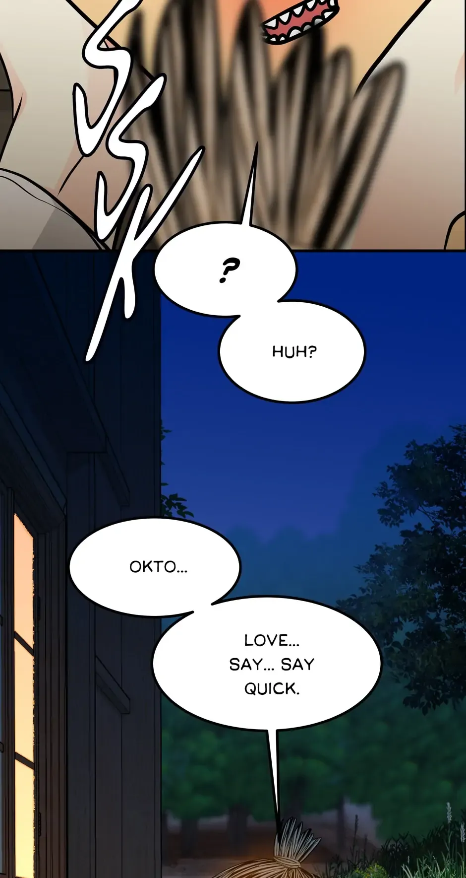 Read When a Thousand Moons Rise chapter 77 image 52 on Lezhin